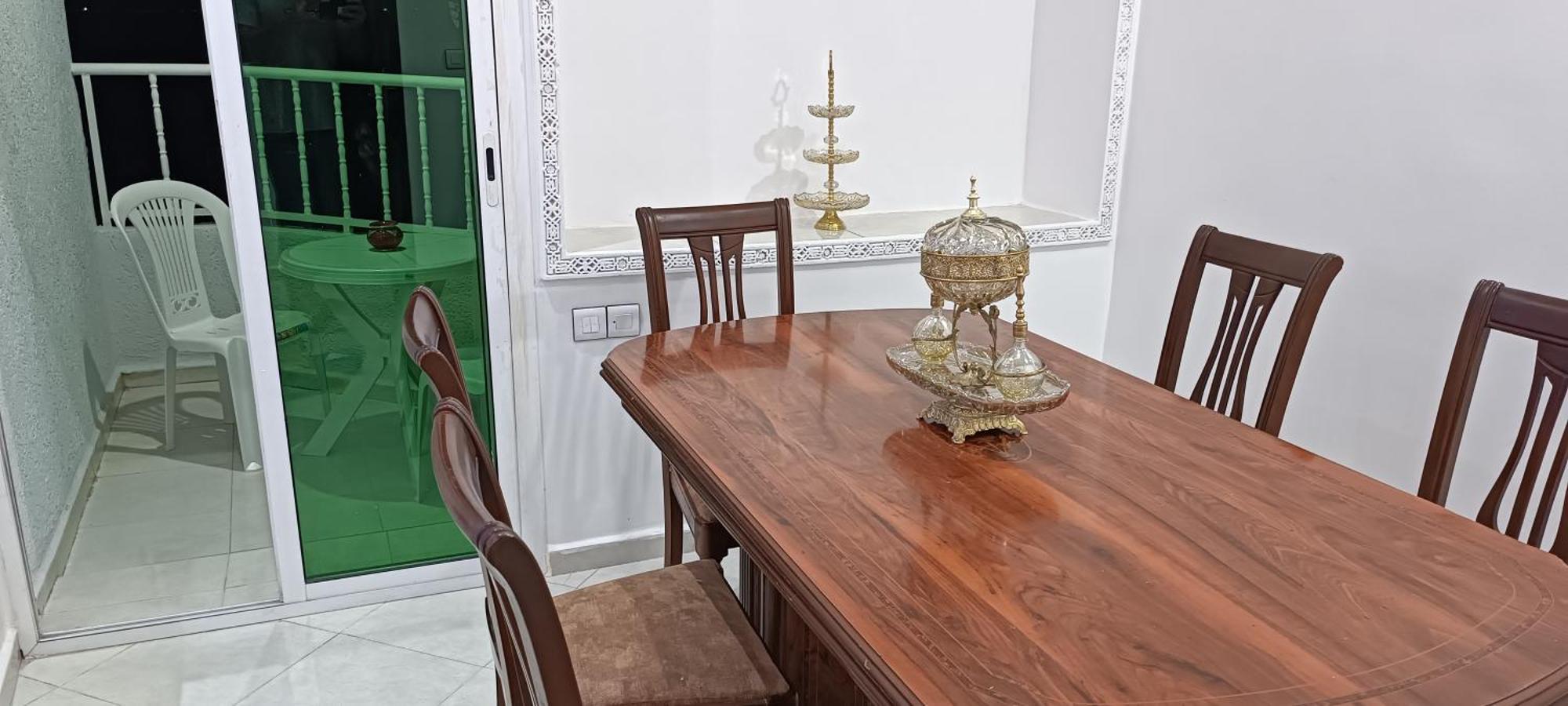 Luxury Fes Panoramic Apartment エクステリア 写真