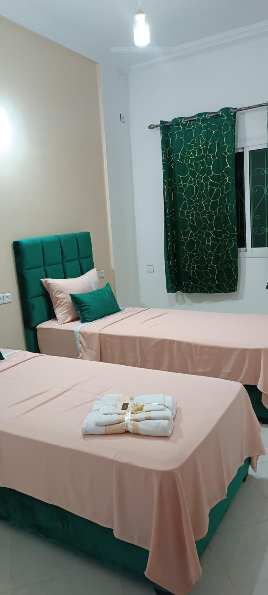 Luxury Fes Panoramic Apartment エクステリア 写真